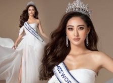 Hoa hậu Lương Thùy Linh gặp sự cố không thể đi thi Miss World 2019 đúng hẹn