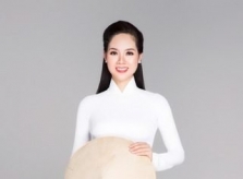 Hoa hậu Mai Phương: 'Tôi mãn nguyện khi trở thành cán bộ hải quan'