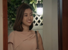 Hoa hậu Mỹ Linh gây bất ngờ khi đóng phim truyền hình