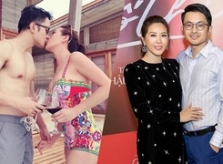 Ngoại hình hôn phu của hoa hậu Thu Hoài
