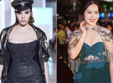4 hoa hậu Việt từ mong manh bỗng dưng 'phát tướng'