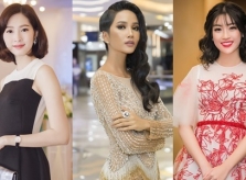 Dàn Hoa hậu Việt đổi tóc: Người được khen ngợi, kẻ bị chê 'già chát'