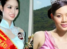 Hoa hậu Việt Nam đầu tiên ‘chạm tay’ đến Miss World nhưng vì chồng bỏ cuộc chơi