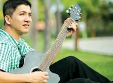 Nhạc sĩ Hoài An không 