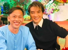 Đàm Vĩnh Hưng mong khán giả bao dung với Hoài Linh