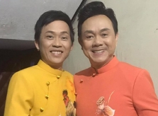Hoài Linh làm thơ tiễn biệt Chí Tài