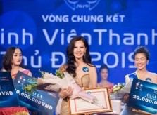 3 hoa khôi Hà Nội thế hệ mới xinh đẹp và tài năng