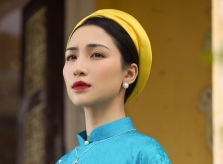 Hòa Minzy bị phạt 7,5 triệu đồng vì đăng tin giả