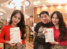 Hòa Minzy giận dữ đáp trả khi bị tố khoe chữ ký giả của BTS để làm màu