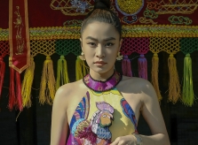Ván bài Hoàng Thùy Linh