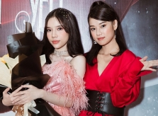 Hoàng Yến Chibi, Amee đến mừng LyLy tái xuất