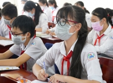 Học sinh từ mầm non đến THCS có thể nghỉ thêm