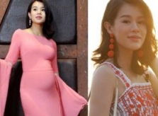 Hồ Hạnh Nhi khoe phong cách khi mang bầu