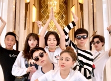 Những hội bạn thân đình đám showbiz Việt