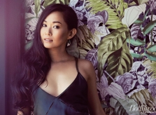 Diễn viên Hồng Châu được mời vào cơ quan tổ chức giải Oscar