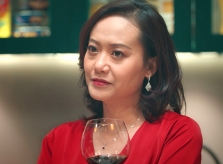 Hồng Ánh dạy diễn xuất trực tuyến