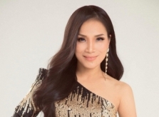 Hồng Ngọc tiết lộ mặt bị bỏng