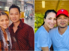 Hồng Ngọc nhớ ngày đầu gặp chồng