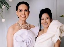Hồng Nhung và Diễm My là chị em họ