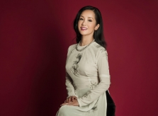 Hồng Nhung hội ngộ Lam Trường trên sân khấu thủ đô