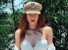 Hồ Ngọc Hà 'cười cả tối' khi nhắc tới Đàm Thu Trang, Minh Hằng