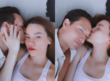 Hồ Ngọc Hà, Kim Lý trốn con đi chơi