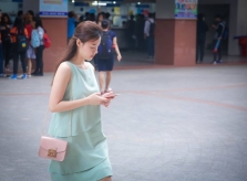 Hot girl Midu chia sẻ kỷ niệm 3 năm làm giảng viên Đại học Hutech