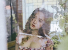 “Hot girl ảnh thẻ” khoe vẻ quyến rũ trong bộ ảnh mới