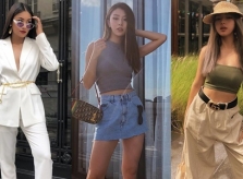 Hot girl Việt đua nhau nhuộm da nâu sexy rám nắng hè này