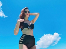 Tuổi 30, hot girl Midu ngày càng gợi cảm và táo bạo