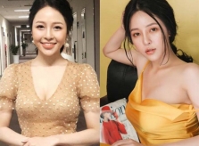 Hot girl Trâm Anh World Cup phản ứng khi bị nghi sửa ngực