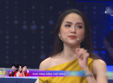 Hương Giang thừa nhận phải lén lút yêu đương giống ngôi sao Hàn Quốc