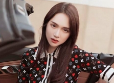 Ảnh sao 16/2: Hương Giang ngày càng nhuận sắc