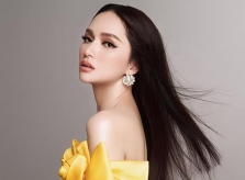 Hương Giang tặng lại đồng hồ Hublot để tiếp tục gây quỹ chống dịch