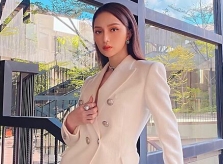 Hương Giang triết lý về 'phụ nữ hơn nhau ở tấm chồng'