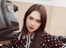 Phía Hương Giang phẫn nộ vì vướng nghi vấn nói chuyện thô tục