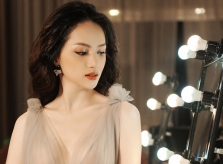 Hương Giang: 'Tôi không biết khi làm mẫu thì phải tự ra hỏi vị trí để diễn'