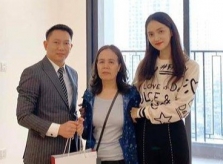 Hương Giang Idol mua nhà tặng mẹ trước Tết Nguyên đán