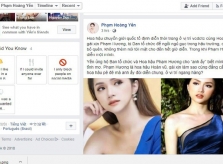 Hương Giang Idol bị Á khôi doanh nhân Hoàng Yến miệt thị giới tính