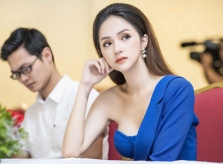 Hoa hậu Hương Giang kêu gọi thông qua luật chuyển đổi giới tính