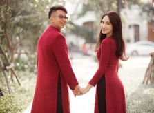 Nghi vấn Hương Giang và Matt Liu chia tay