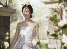 Quán quân Vietnam’s Next Top Model 2015 hóa nàng thơ cổ tích