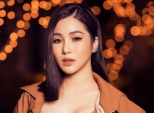 Hương Tràm tái xuất