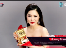 Hương Tràm thắng giải 'Nghệ sĩ châu Á xuất sắc' của MAMA 2018