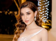 Mẹ Á hậu Huyền My: 'Không có chuyện cưới xin như đồn đại'