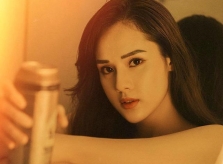 Trọng Đại chăm bình luận ảnh sexy của bạn gái, xóa tin đồn chia tay