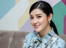Huyền My phủ nhận tin đồn sắp kết hôn