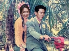 Fan Việt 'làm đám cưới' cho Huyn Bin - Son Ye Jin