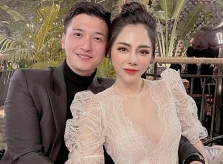 Ảnh sao 12/12: Huỳnh Anh tình tứ bên bạn gái