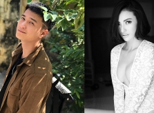 Huỳnh Anh, Hồng Quế bị đồn yêu nhau